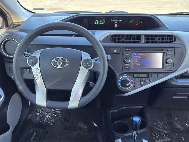 used 2012 Toyota Prius c car, priced at $7,500