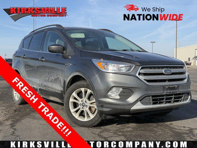 used 2018 Ford Escape car, priced at $13,000