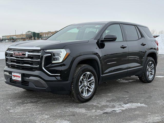 new 2026 GMC Terrain car, priced at $33,500
