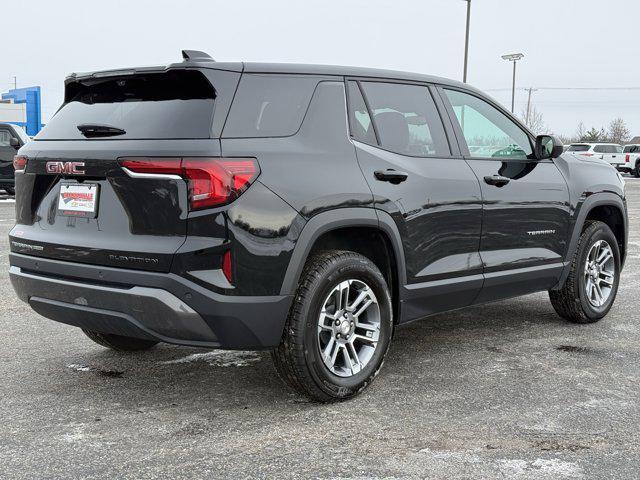 new 2026 GMC Terrain car, priced at $33,500