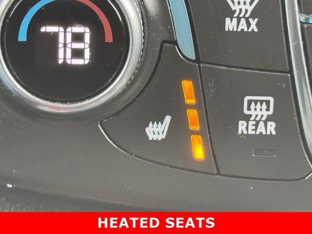 used 2021 Chevrolet Traverse car, priced at $19,500