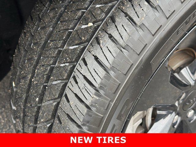 used 2023 Jeep Grand Cherokee L car, priced at $33,000