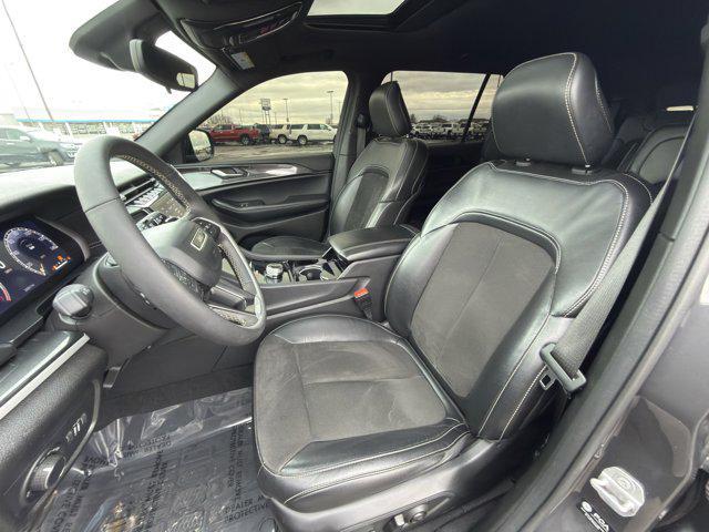 used 2023 Jeep Grand Cherokee L car, priced at $33,000