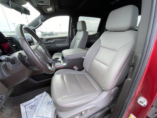 used 2024 Chevrolet Silverado 1500 car, priced at $42,500