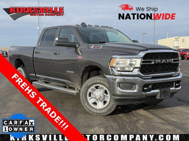 used 2020 Ram 2500 car, priced at $38,000