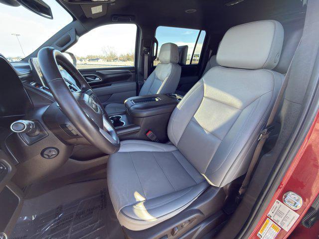 used 2023 GMC Yukon XL car, priced at $43,000