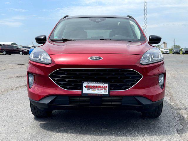 used 2022 Ford Escape car, priced at $23,000