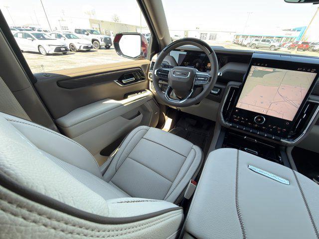 new 2026 GMC Yukon car, priced at $91,756