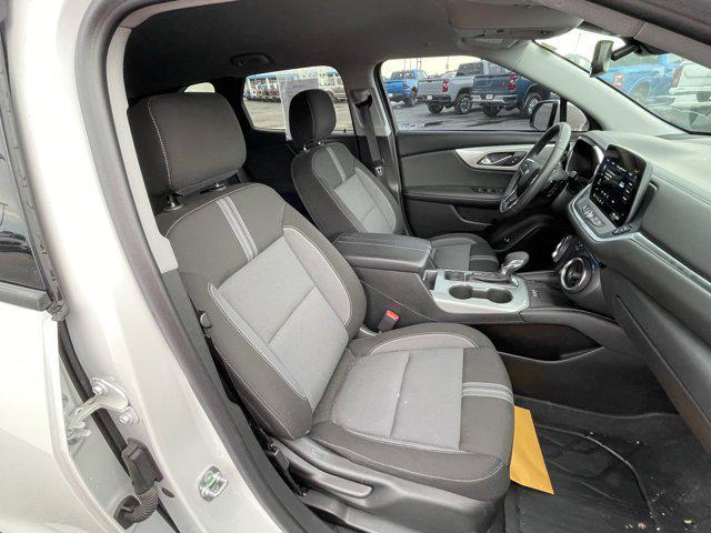 used 2023 Chevrolet Blazer car, priced at $28,000
