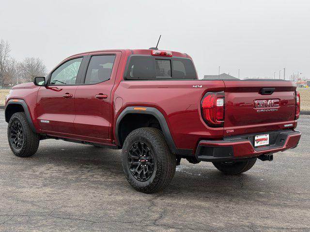 new 2026 GMC Canyon car, priced at $46,500