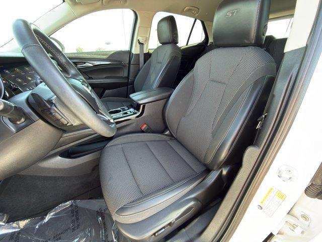 used 2023 Buick Envision car, priced at $28,500