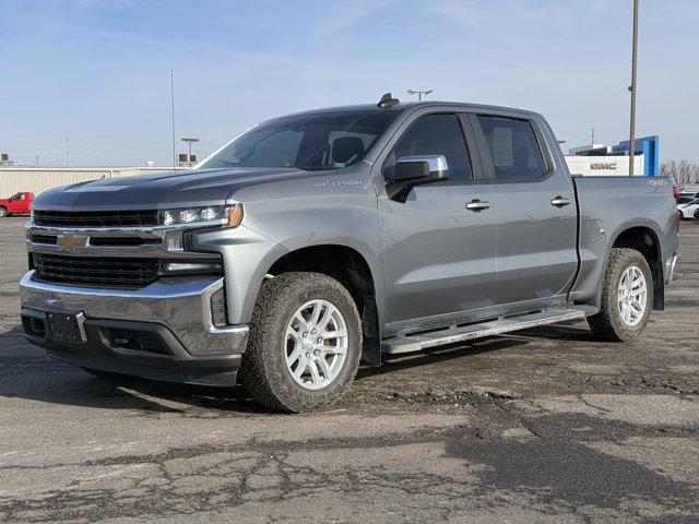 used 2019 Chevrolet Silverado 1500 car, priced at $24,500