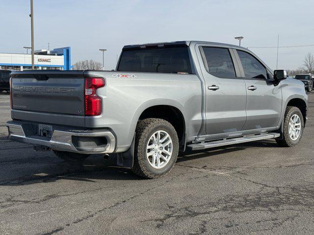 used 2019 Chevrolet Silverado 1500 car, priced at $24,500