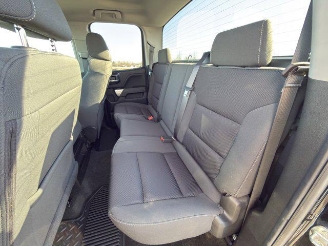 used 2018 Chevrolet Silverado 1500 car, priced at $27,500