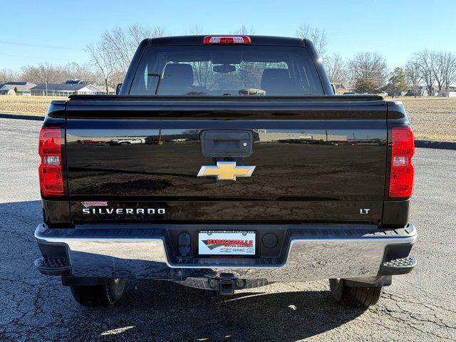 used 2018 Chevrolet Silverado 1500 car, priced at $27,500