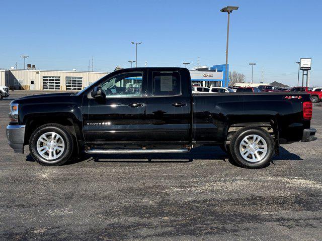 used 2018 Chevrolet Silverado 1500 car, priced at $27,500