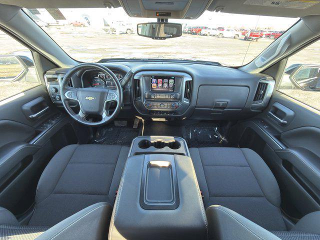 used 2018 Chevrolet Silverado 1500 car, priced at $27,500