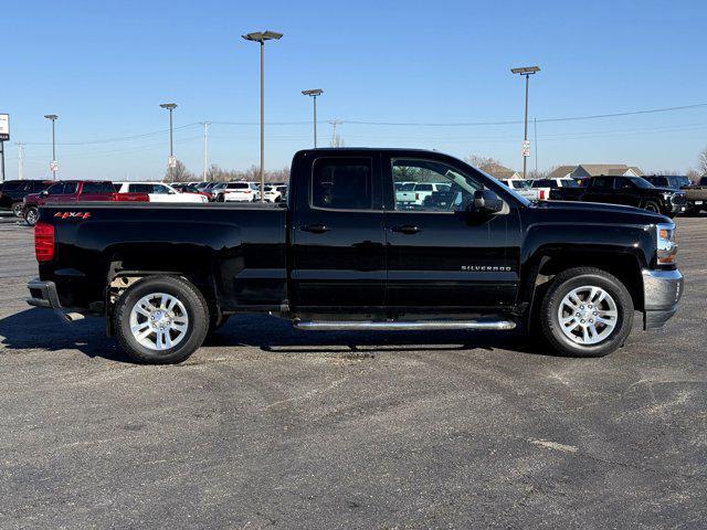 used 2018 Chevrolet Silverado 1500 car, priced at $27,500