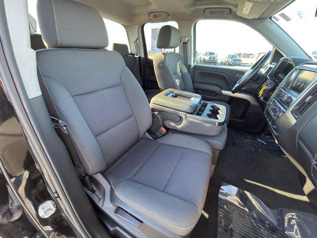 used 2018 Chevrolet Silverado 1500 car, priced at $27,500