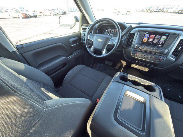 used 2018 Chevrolet Silverado 1500 car, priced at $27,500