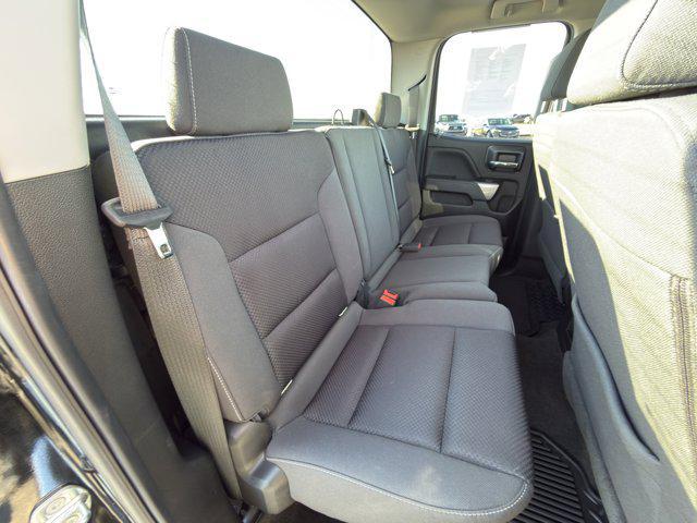 used 2018 Chevrolet Silverado 1500 car, priced at $27,500