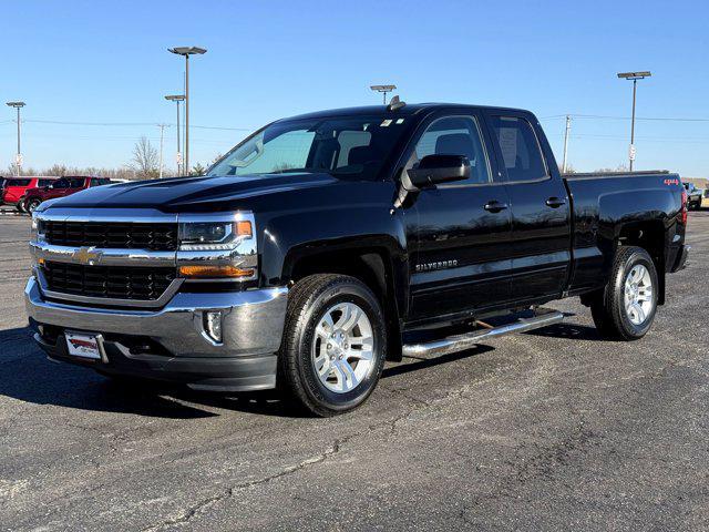 used 2018 Chevrolet Silverado 1500 car, priced at $27,500