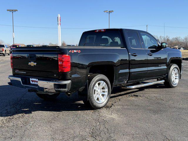 used 2018 Chevrolet Silverado 1500 car, priced at $27,500