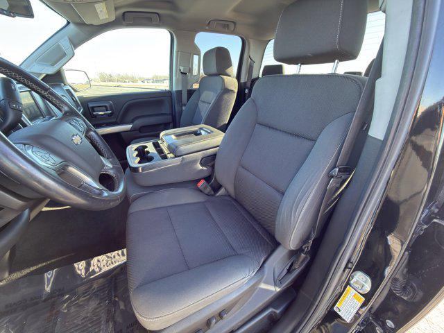 used 2018 Chevrolet Silverado 1500 car, priced at $27,500