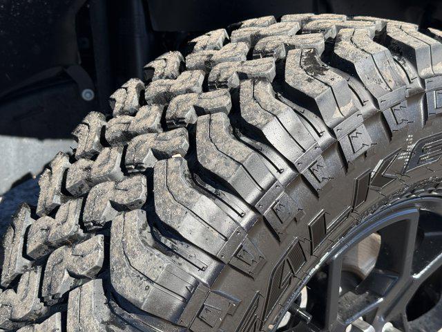 used 2025 Jeep Wrangler car, priced at $36,750