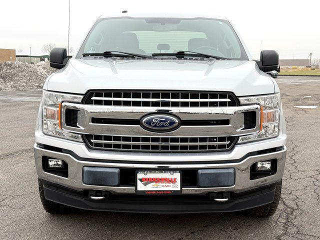 used 2018 Ford F-150 car, priced at $29,000