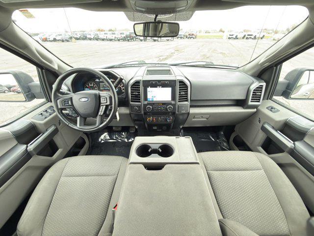 used 2018 Ford F-150 car, priced at $29,000