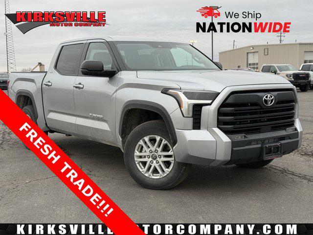 used 2024 Toyota Tundra car, priced at $41,500