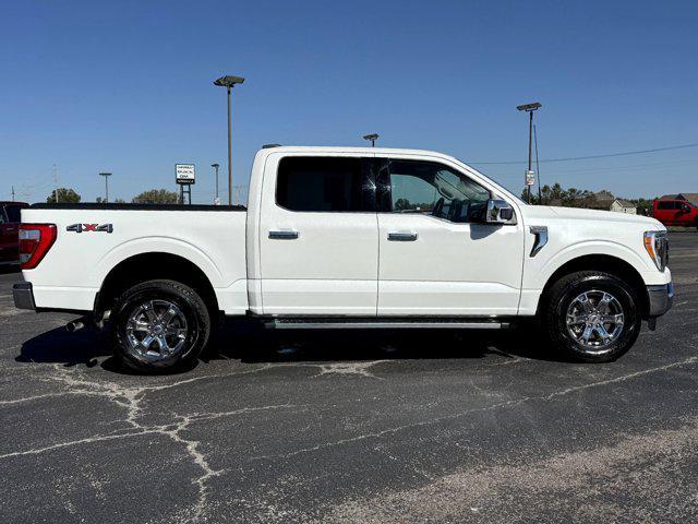 used 2022 Ford F-150 car, priced at $37,250