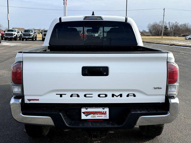 used 2022 Toyota Tacoma car, priced at $35,500