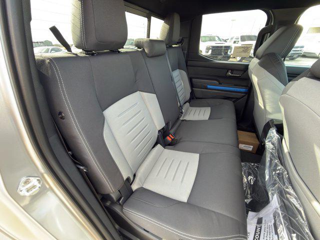 new 2025 Toyota Tacoma car, priced at $47,196