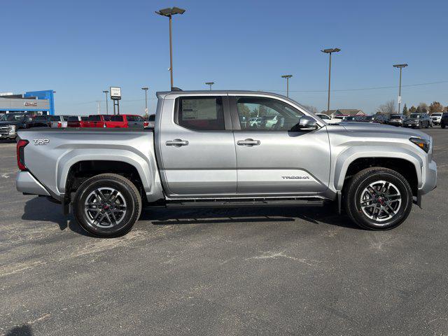 new 2025 Toyota Tacoma car, priced at $47,196