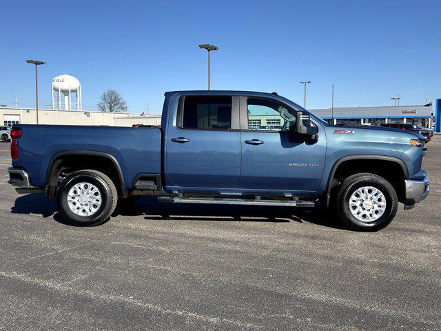 used 2025 Chevrolet Silverado 3500 car, priced at $58,500