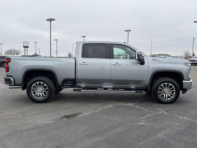 new 2026 Chevrolet Silverado 3500 car, priced at $81,250