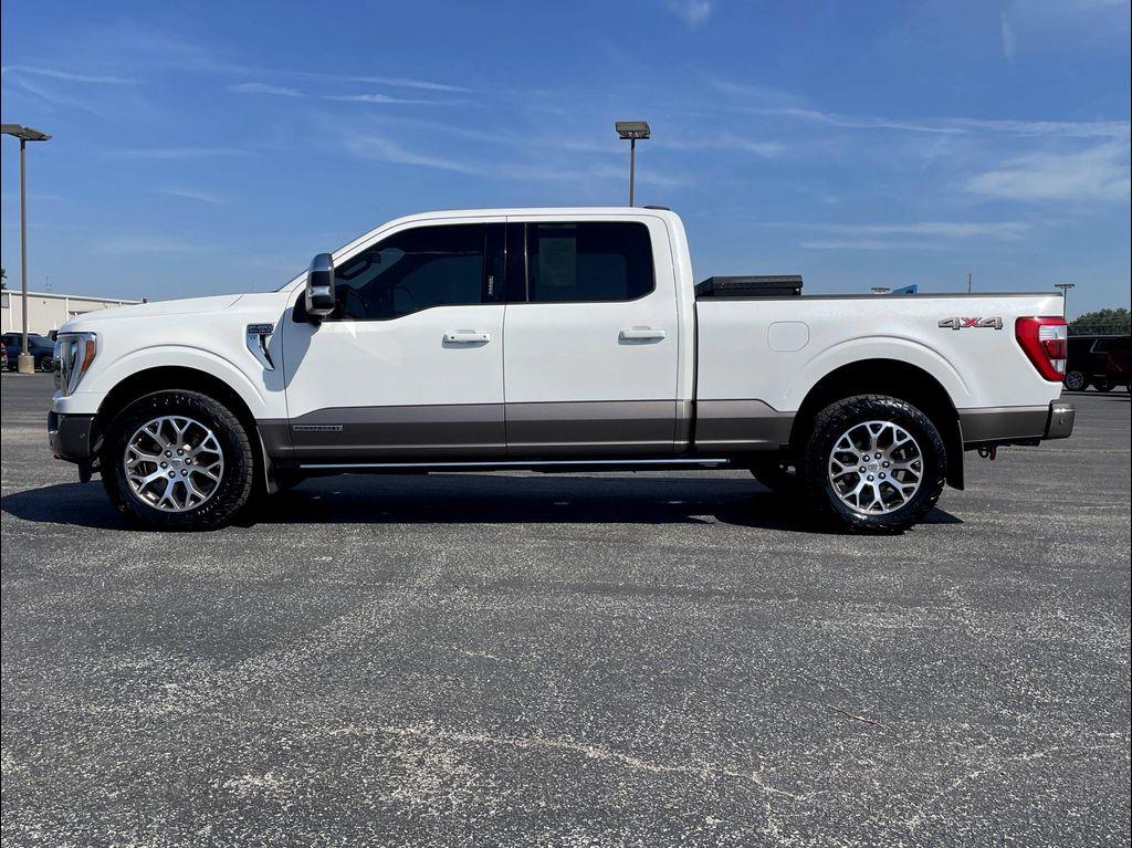 used 2021 Ford F-150 car, priced at $37,299
