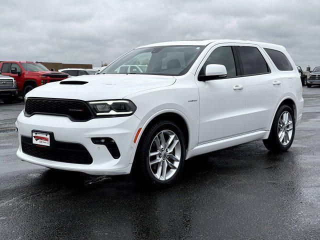 used 2022 Dodge Durango car, priced at $39,000
