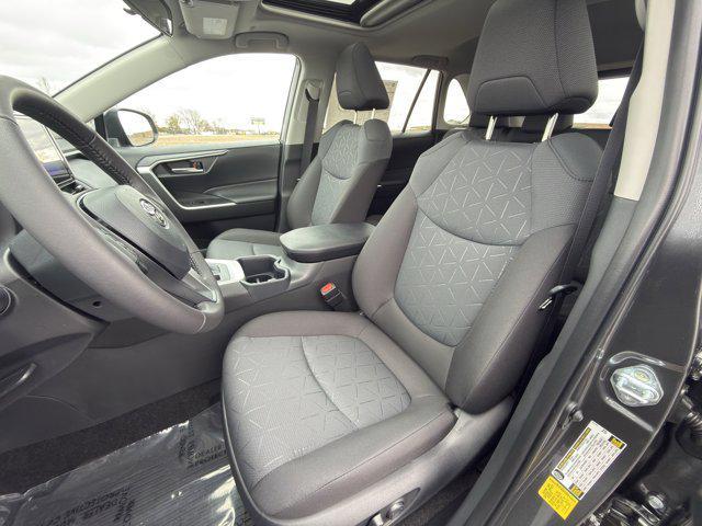 new 2025 Toyota RAV4 car, priced at $35,401