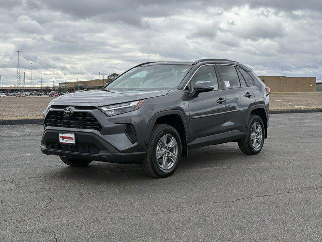 new 2025 Toyota RAV4 car, priced at $35,401