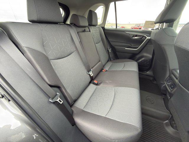 new 2025 Toyota RAV4 car, priced at $35,401