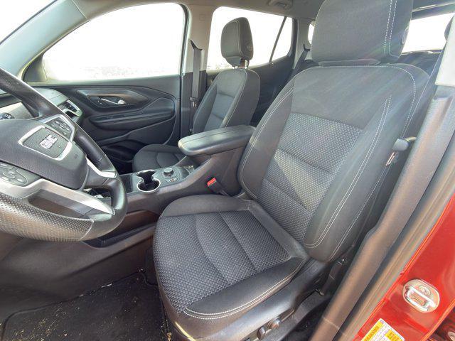 used 2023 GMC Terrain car, priced at $25,250