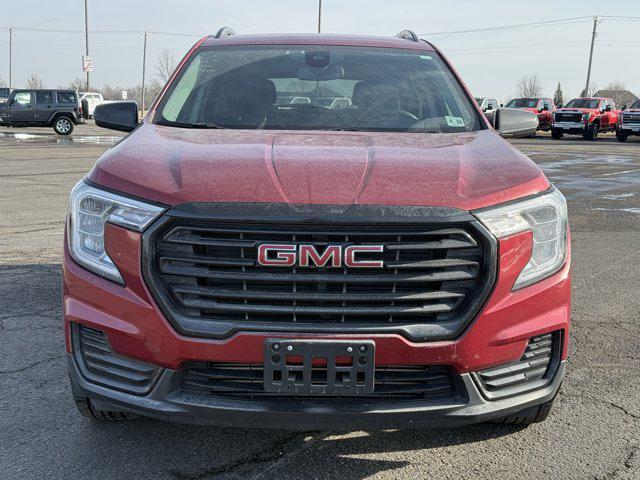 used 2023 GMC Terrain car, priced at $25,250