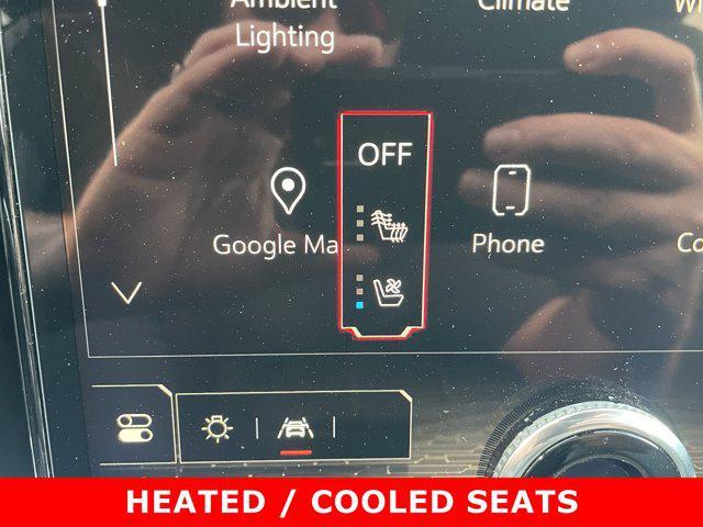 used 2025 GMC Acadia car, priced at $53,000