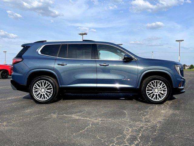 used 2025 GMC Acadia car, priced at $53,000