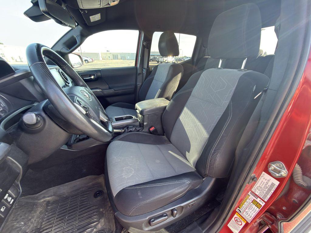 used 2020 Toyota Tacoma car, priced at $37,299