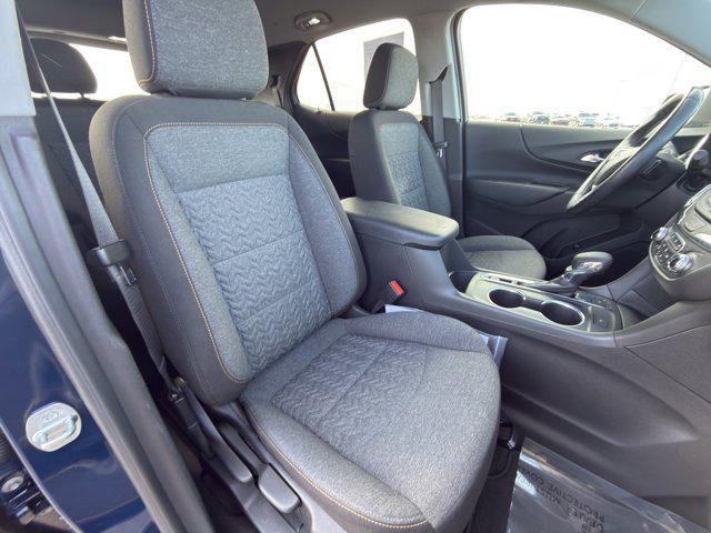 used 2022 Chevrolet Equinox car, priced at $22,500