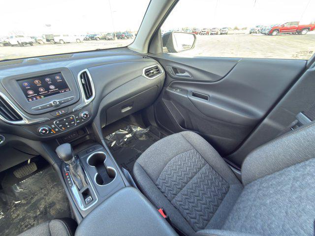 used 2022 Chevrolet Equinox car, priced at $22,500